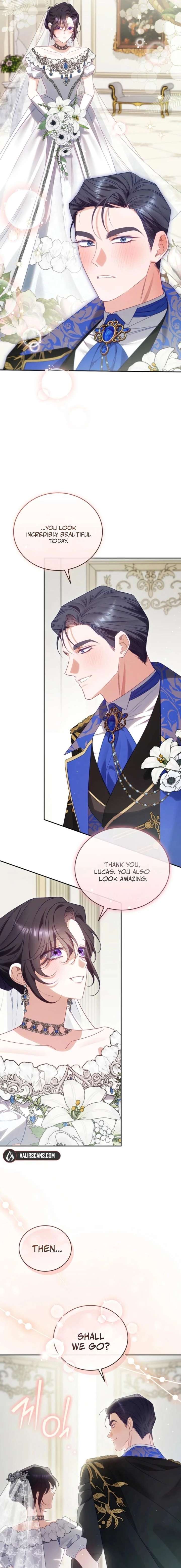 Honey, I Believe That’s Your Misunderstanding Chapter 45 - Page 13