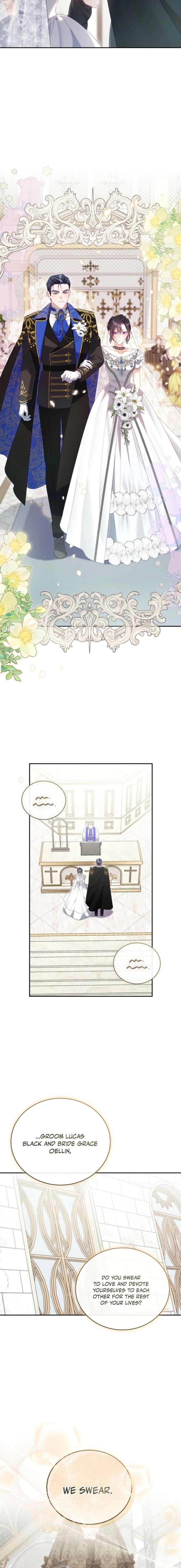 Honey, I Believe That’s Your Misunderstanding Chapter 45 - Page 14