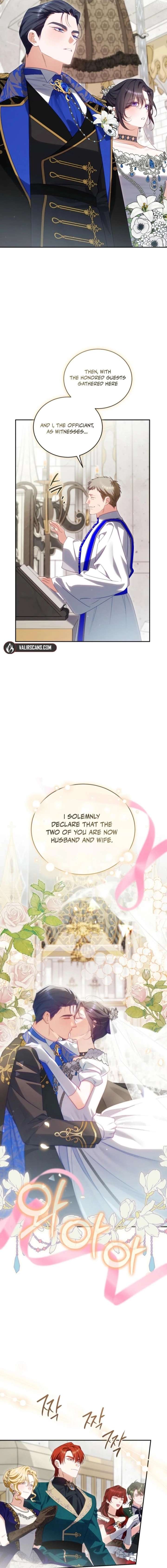 Honey, I Believe That’s Your Misunderstanding Chapter 45 - Page 15