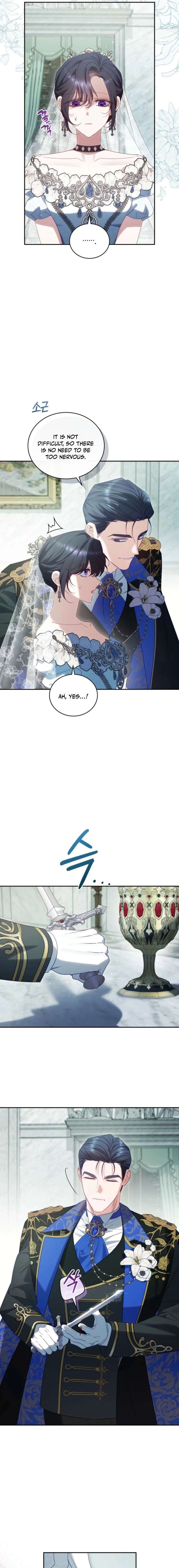 Honey, I Believe That’s Your Misunderstanding Chapter 46 - Page 3