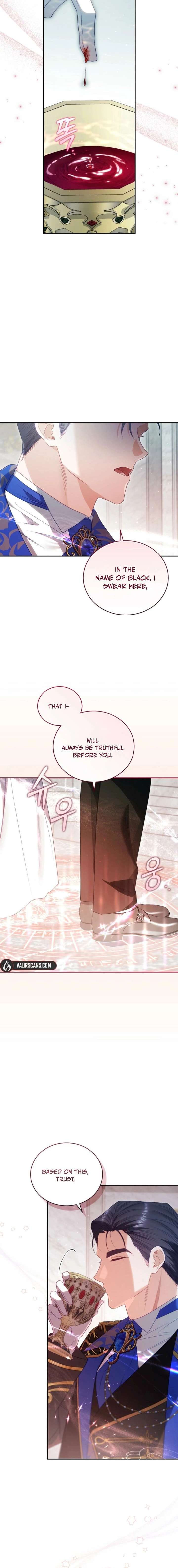 Honey, I Believe That’s Your Misunderstanding Chapter 46 - Page 4
