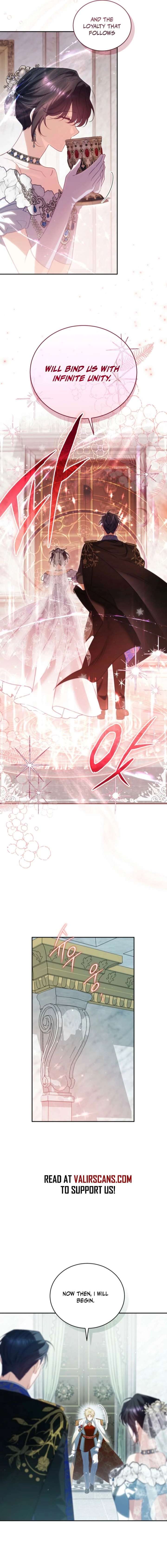 Honey, I Believe That’s Your Misunderstanding Chapter 46 - Page 5