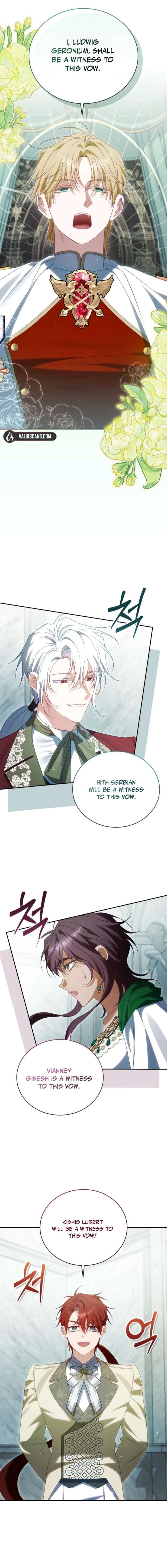 Honey, I Believe That’s Your Misunderstanding Chapter 46 - Page 6
