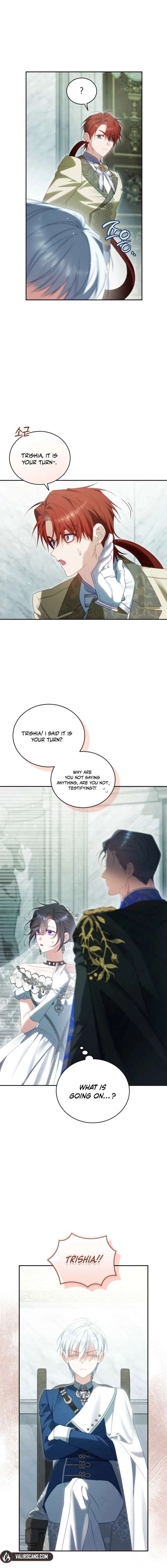 Honey, I Believe That’s Your Misunderstanding Chapter 46 - Page 7