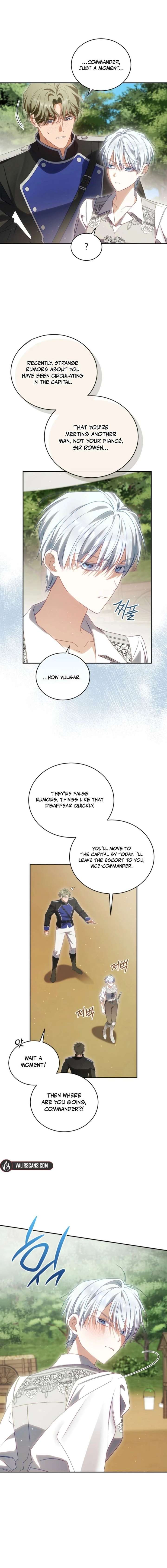 Honey, I Believe That’s Your Misunderstanding Chapter 46 - Page 11
