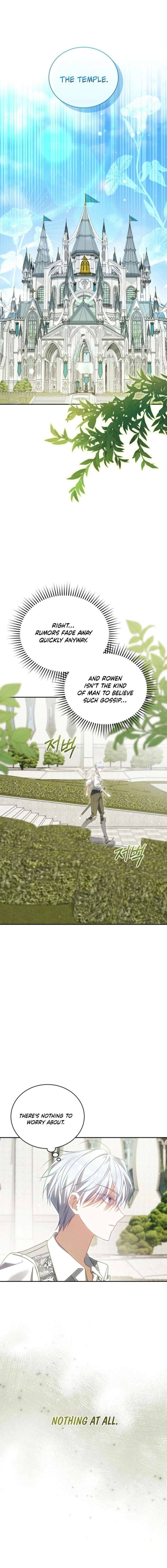 Honey, I Believe That’s Your Misunderstanding Chapter 46 - Page 12