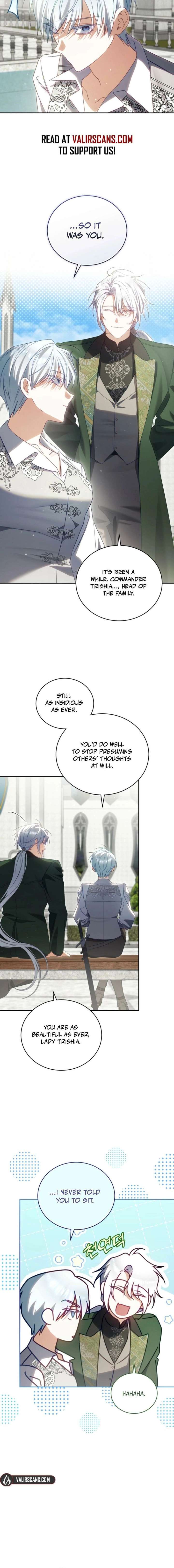 Honey, I Believe That’s Your Misunderstanding Chapter 46 - Page 14