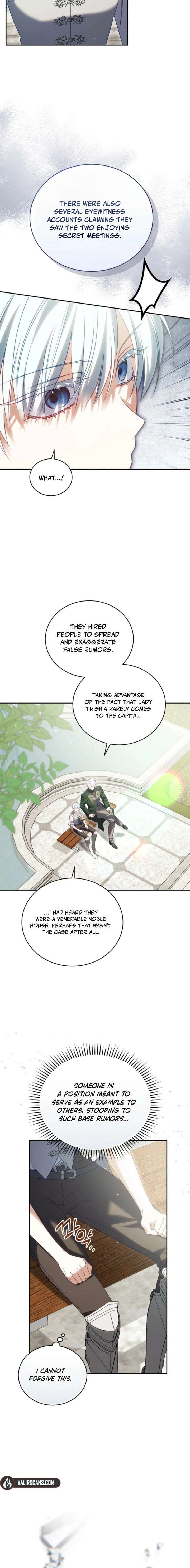 Honey, I Believe That’s Your Misunderstanding Chapter 46 - Page 16