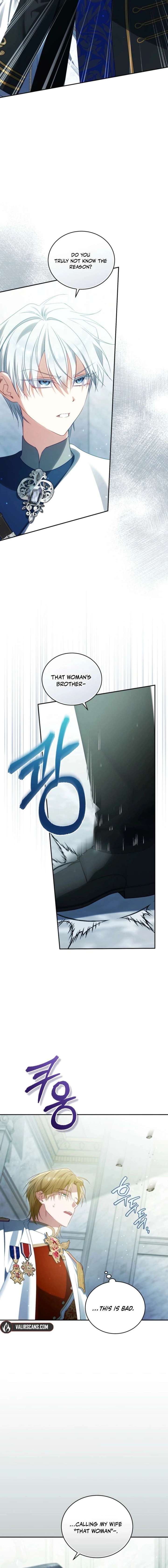 Honey, I Believe That’s Your Misunderstanding Chapter 46 - Page 18