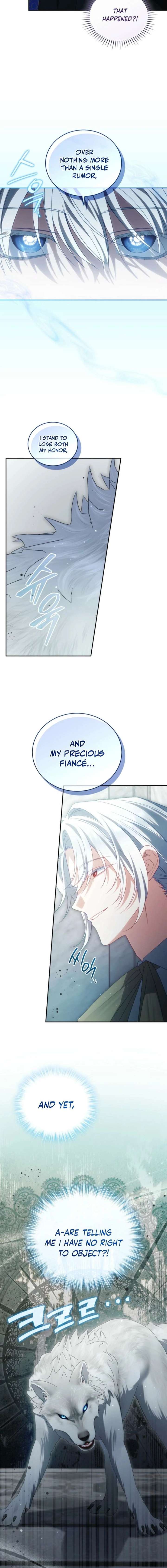 Honey, I Believe That’s Your Misunderstanding Chapter 47 - Page 4