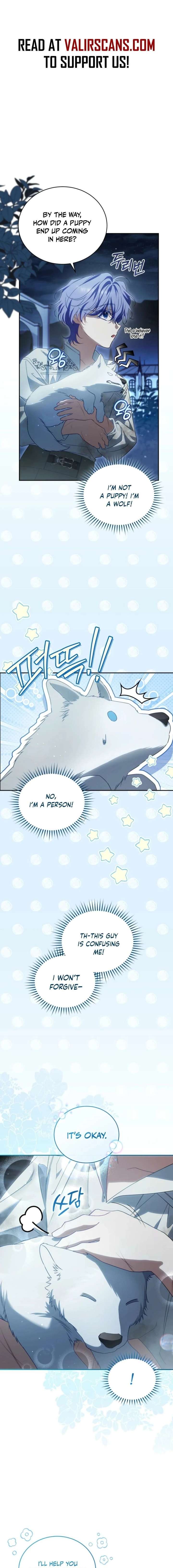 Honey, I Believe That’s Your Misunderstanding Chapter 47 - Page 7
