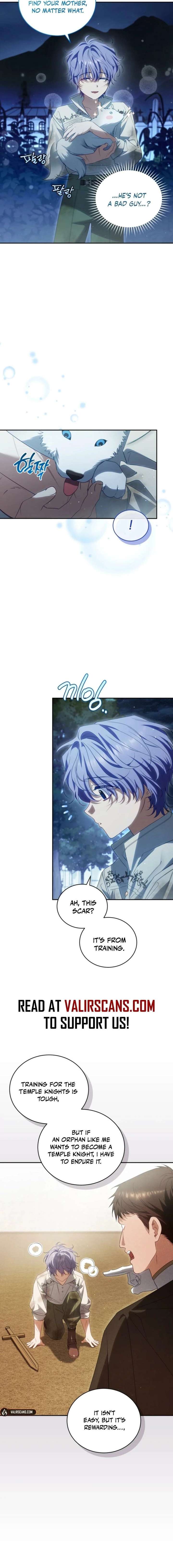 Honey, I Believe That’s Your Misunderstanding Chapter 47 - Page 8