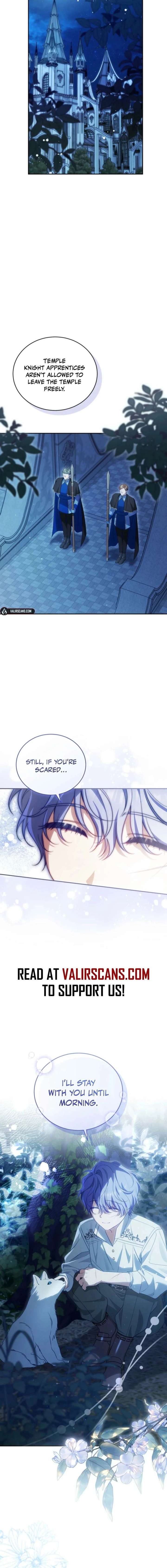 Honey, I Believe That’s Your Misunderstanding Chapter 47 - Page 10