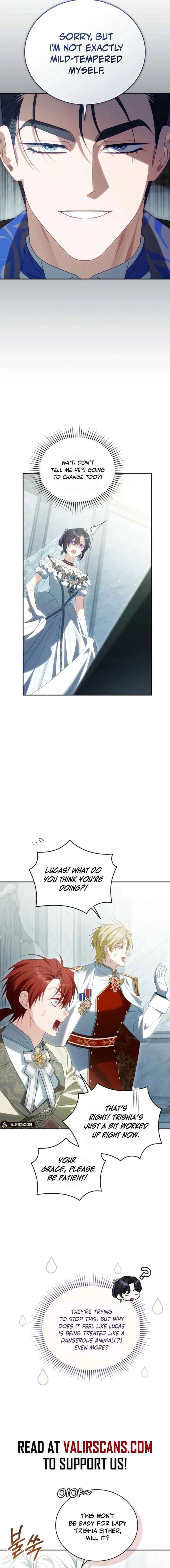 Honey, I Believe That’s Your Misunderstanding Chapter 47 - Page 13