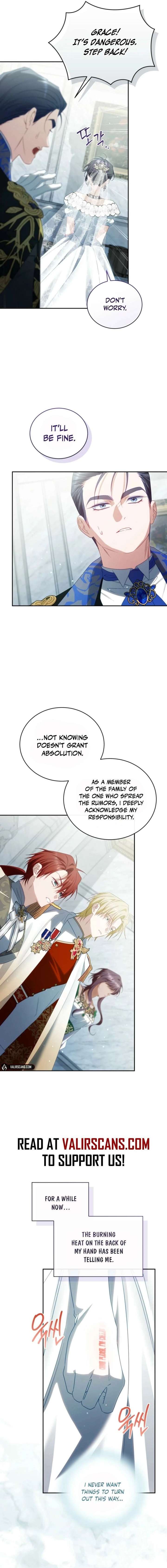Honey, I Believe That’s Your Misunderstanding Chapter 47 - Page 17