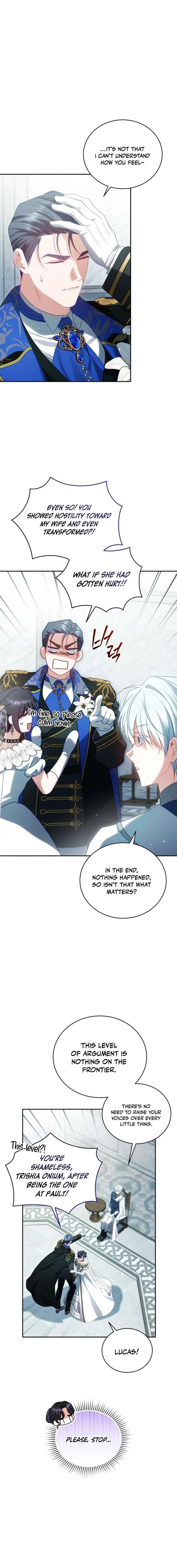 Honey, I Believe That’s Your Misunderstanding Chapter 48 - Page 4