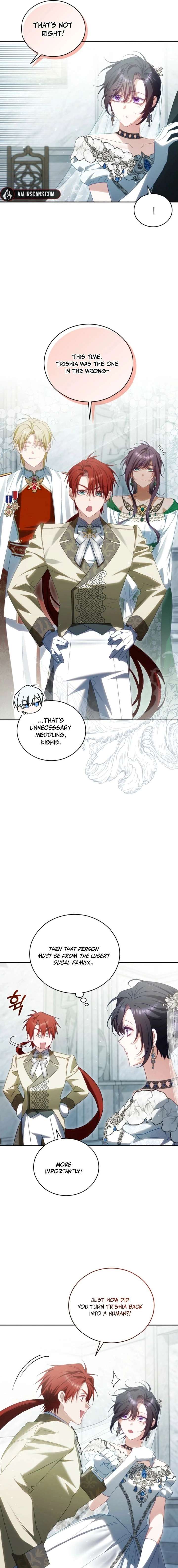Honey, I Believe That’s Your Misunderstanding Chapter 48 - Page 5
