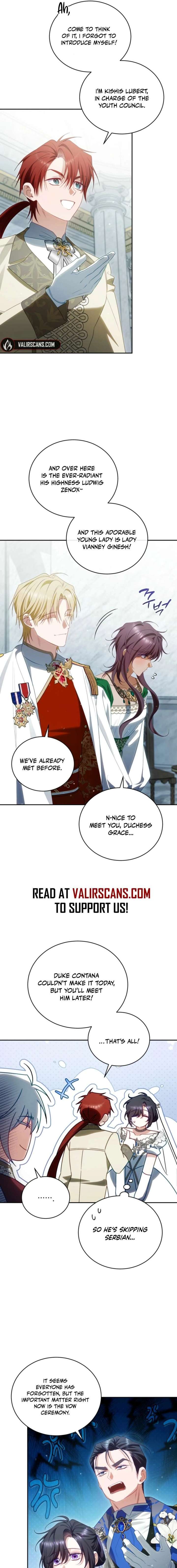 Honey, I Believe That’s Your Misunderstanding Chapter 48 - Page 7