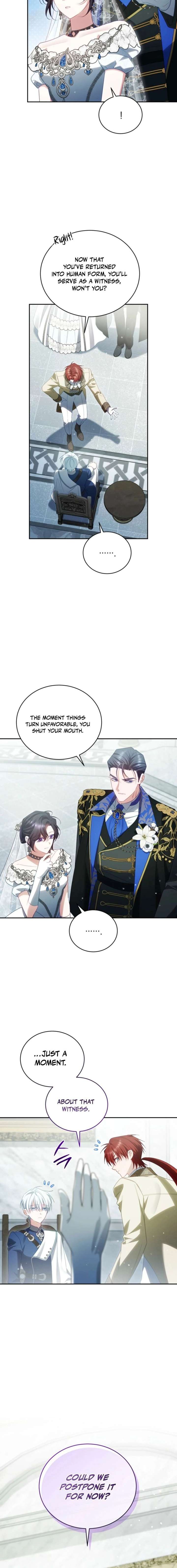 Honey, I Believe That’s Your Misunderstanding Chapter 48 - Page 8