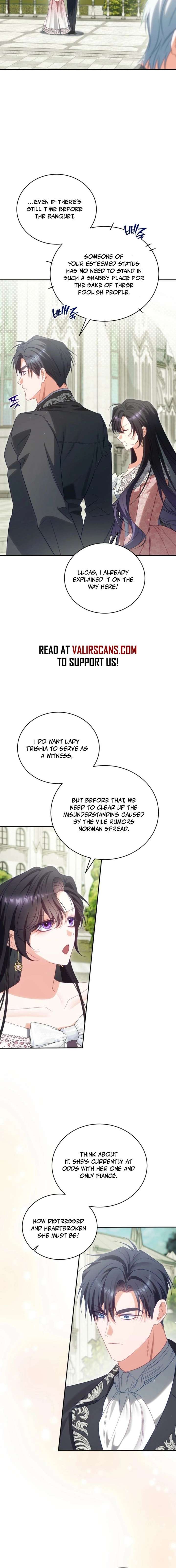 Honey, I Believe That’s Your Misunderstanding Chapter 48 - Page 10