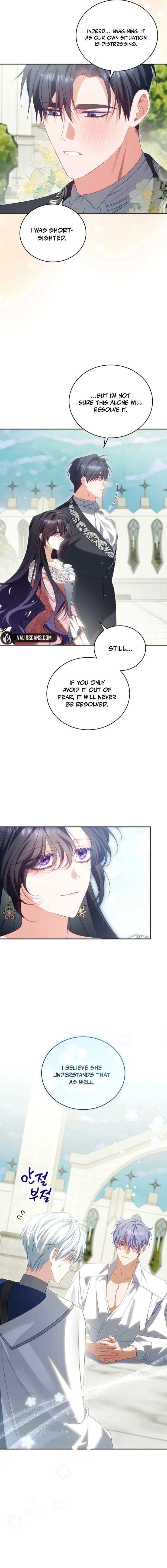 Honey, I Believe That’s Your Misunderstanding Chapter 48 - Page 11