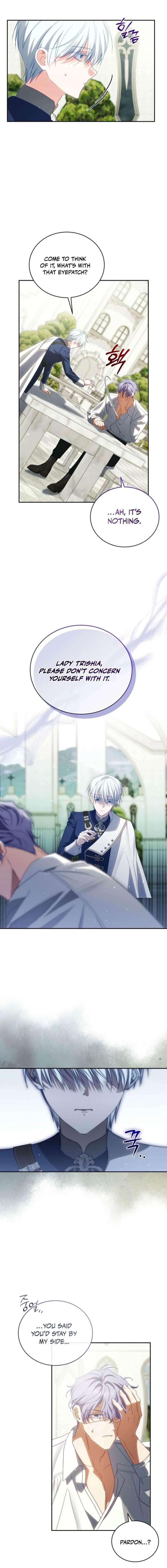 Honey, I Believe That’s Your Misunderstanding Chapter 48 - Page 12