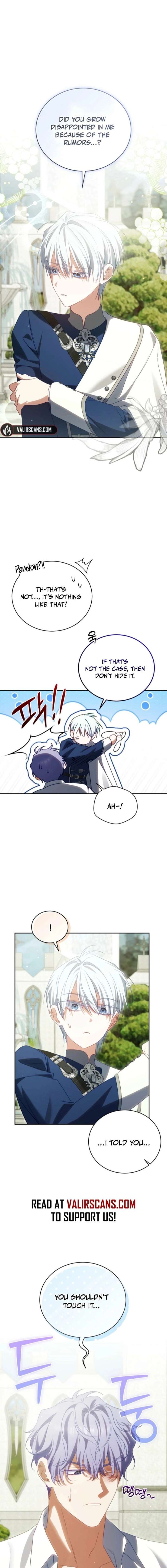 Honey, I Believe That’s Your Misunderstanding Chapter 48 - Page 13