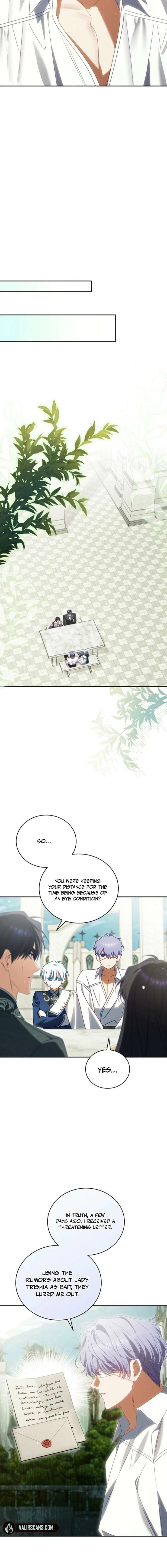 Honey, I Believe That’s Your Misunderstanding Chapter 48 - Page 14