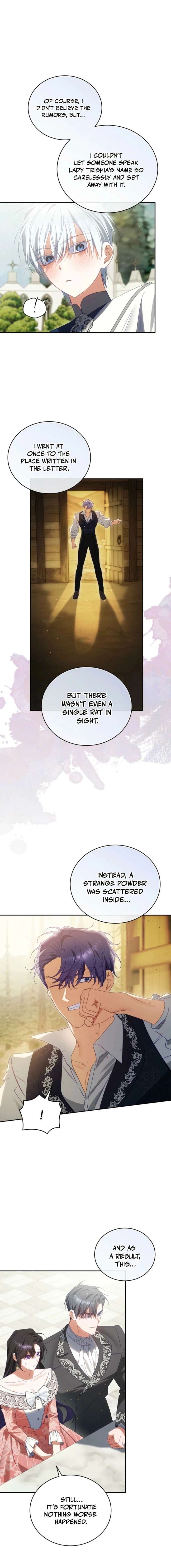 Honey, I Believe That’s Your Misunderstanding Chapter 48 - Page 15
