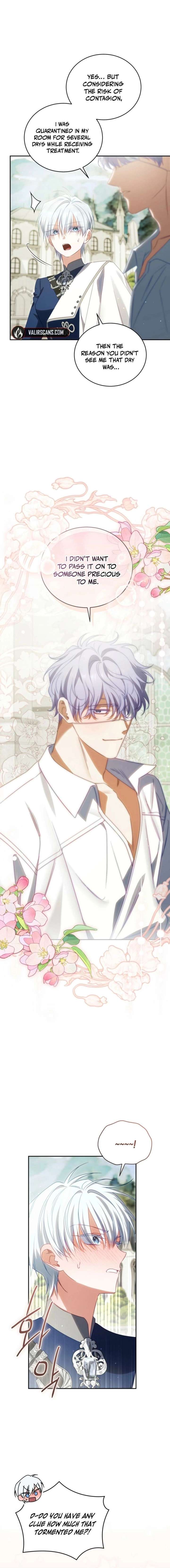 Honey, I Believe That’s Your Misunderstanding Chapter 48 - Page 16
