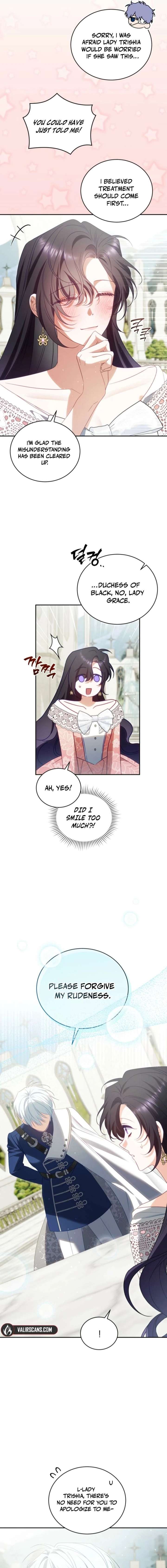 Honey, I Believe That’s Your Misunderstanding Chapter 48 - Page 17