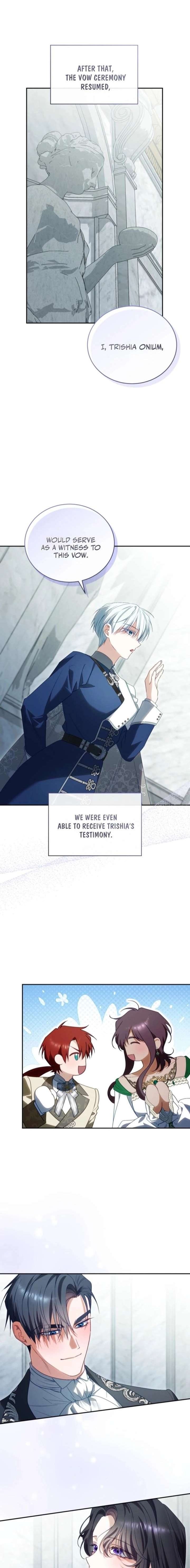 Honey, I Believe That’s Your Misunderstanding Chapter 49 - Page 1