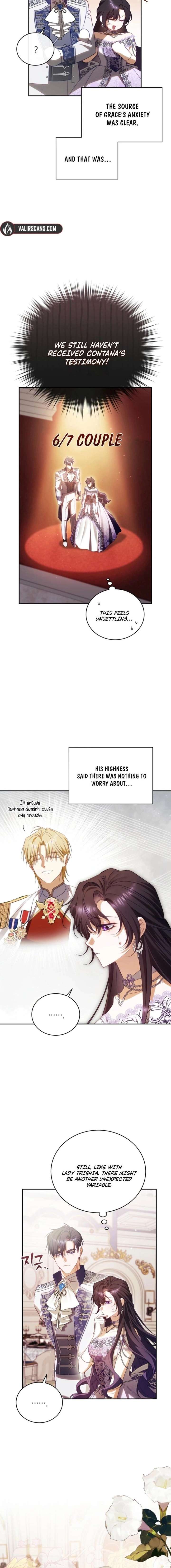 Honey, I Believe That’s Your Misunderstanding Chapter 49 - Page 4