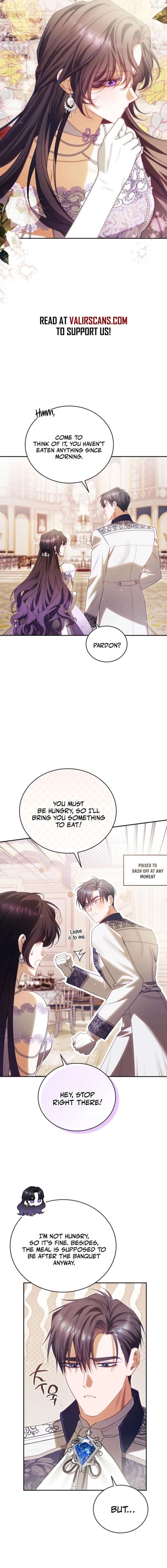 Honey, I Believe That’s Your Misunderstanding Chapter 49 - Page 5