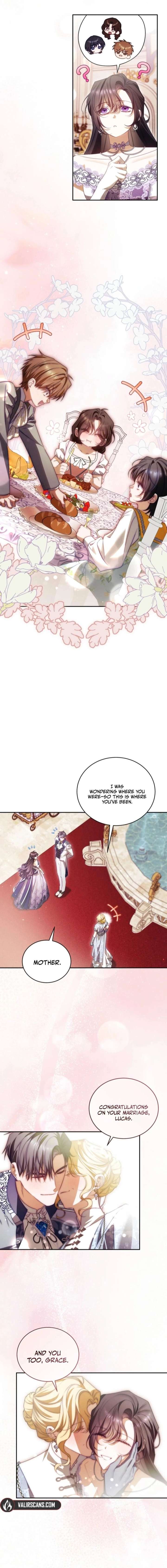 Honey, I Believe That’s Your Misunderstanding Chapter 49 - Page 7