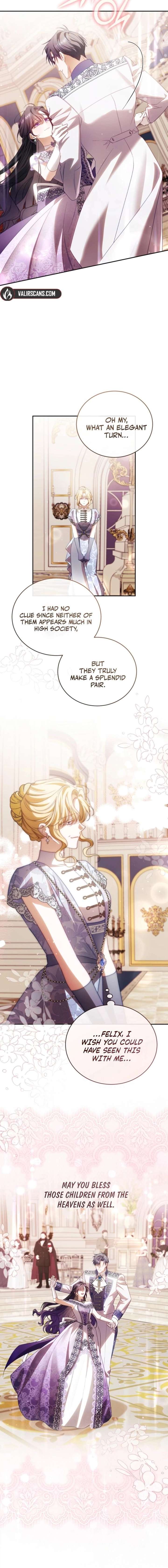 Honey, I Believe That’s Your Misunderstanding Chapter 49 - Page 9