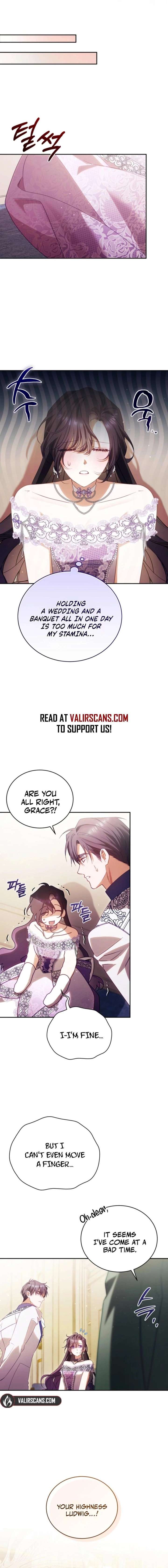 Honey, I Believe That’s Your Misunderstanding Chapter 49 - Page 10