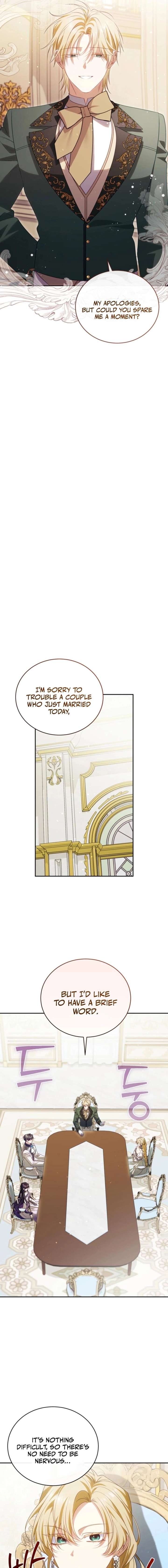 Honey, I Believe That’s Your Misunderstanding Chapter 49 - Page 11