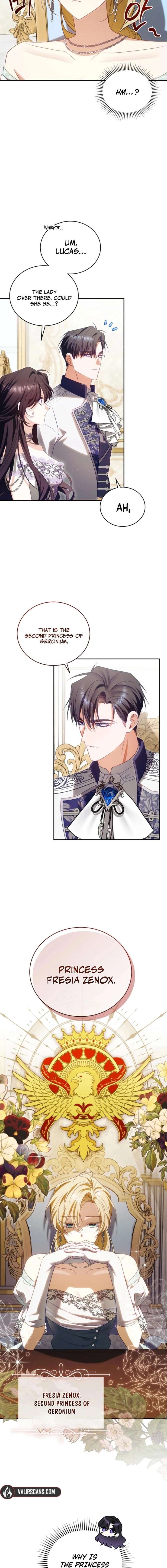 Honey, I Believe That’s Your Misunderstanding Chapter 49 - Page 12