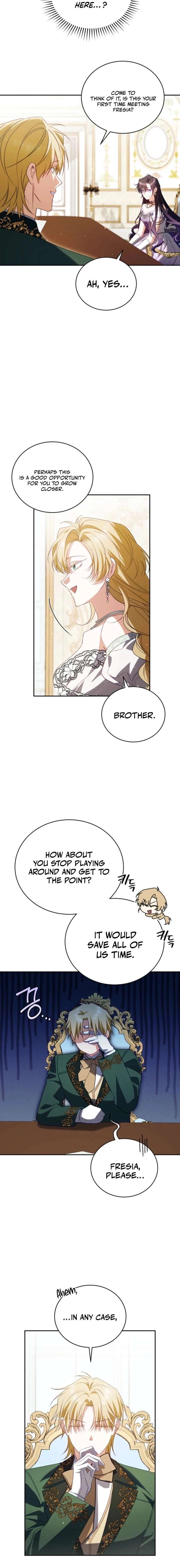 Honey, I Believe That’s Your Misunderstanding Chapter 49 - Page 13