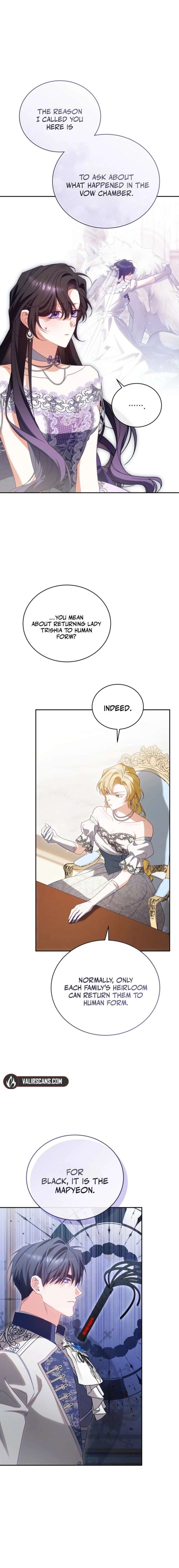 Honey, I Believe That’s Your Misunderstanding Chapter 49 - Page 14