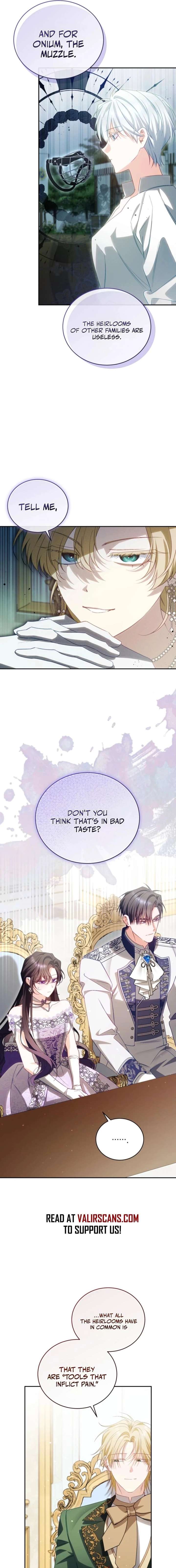 Honey, I Believe That’s Your Misunderstanding Chapter 49 - Page 15