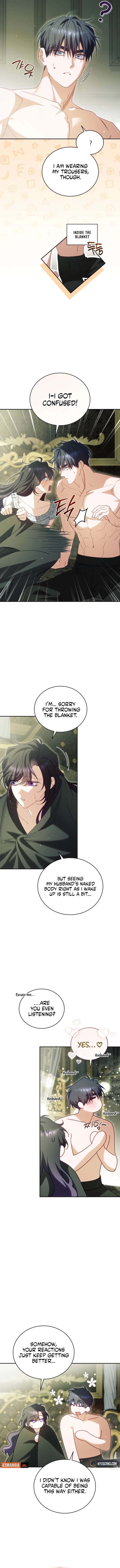 Honey, I Believe That’s Your Misunderstanding Chapter 52 - Page 6