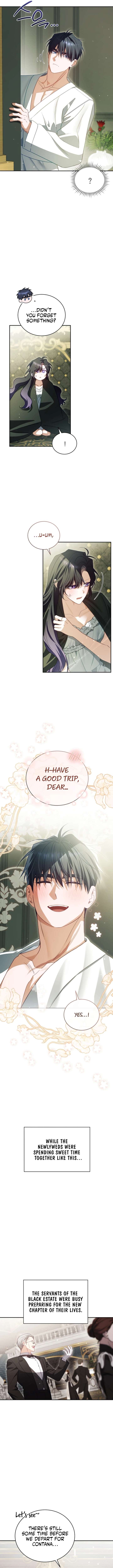Honey, I Believe That’s Your Misunderstanding Chapter 52 - Page 8