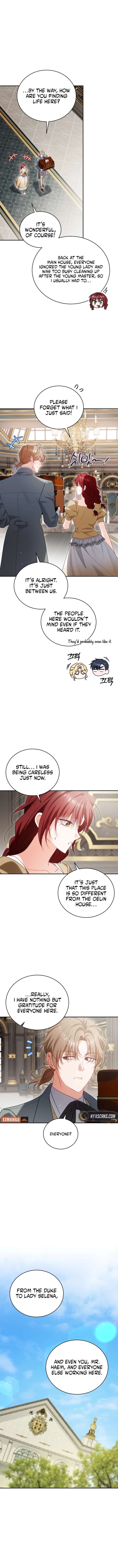 Honey, I Believe That’s Your Misunderstanding Chapter 52 - Page 10