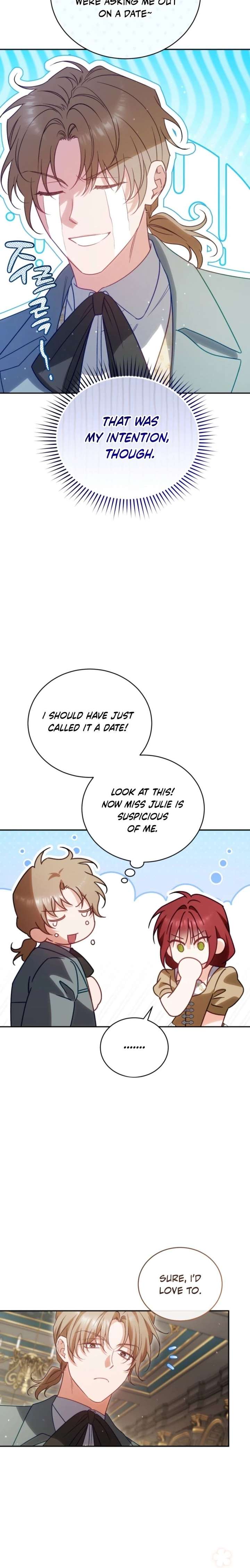 Honey, I Believe That’s Your Misunderstanding Chapter 53 - Page 3