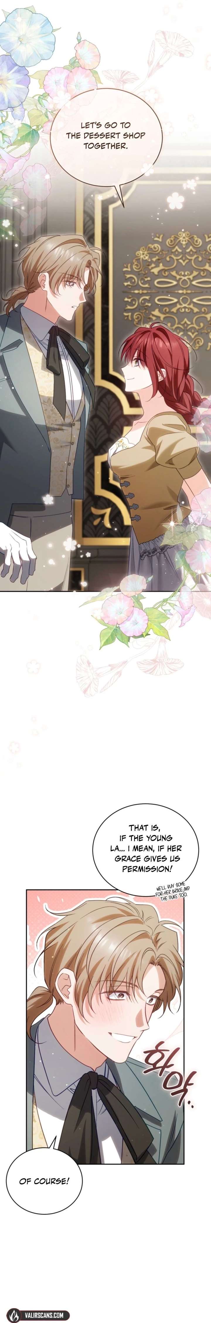 Honey, I Believe That’s Your Misunderstanding Chapter 53 - Page 4