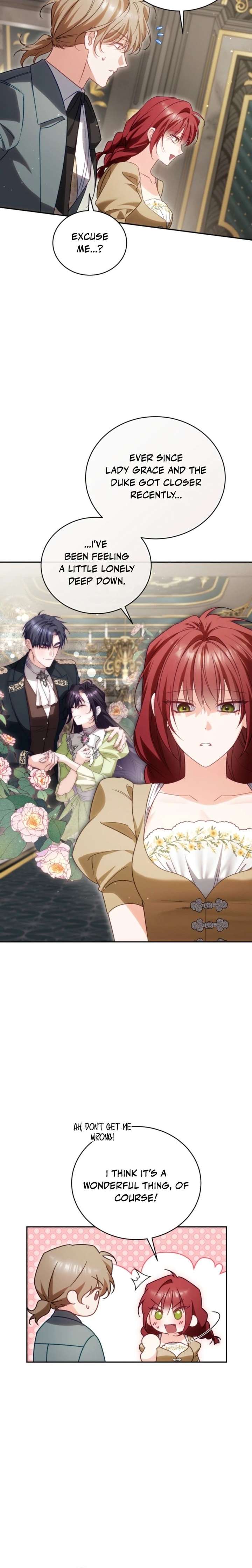 Honey, I Believe That’s Your Misunderstanding Chapter 53 - Page 6