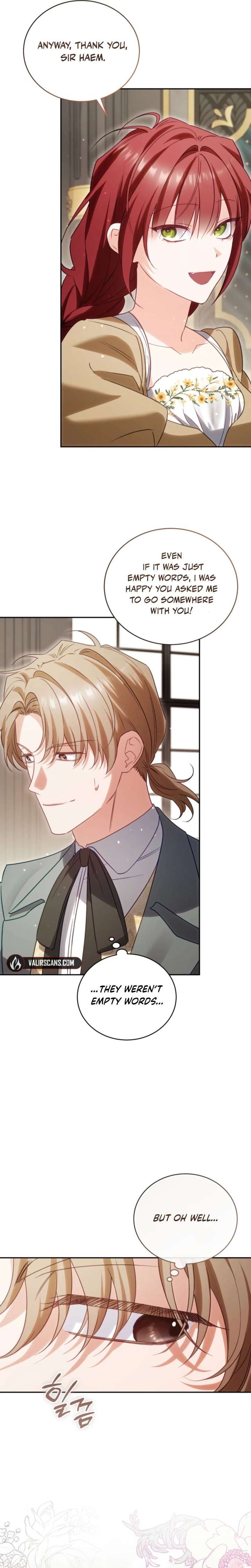Honey, I Believe That’s Your Misunderstanding Chapter 53 - Page 7