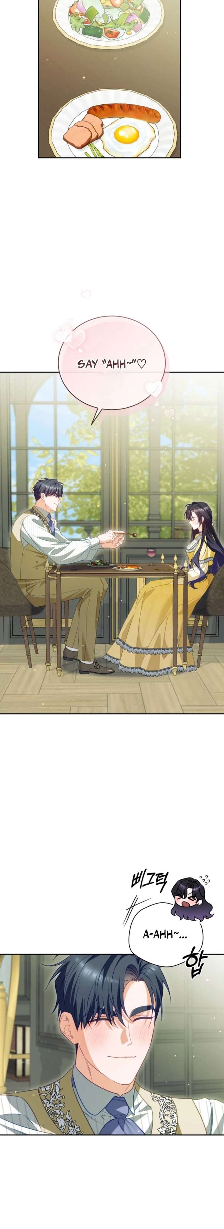 Honey, I Believe That’s Your Misunderstanding Chapter 53 - Page 9